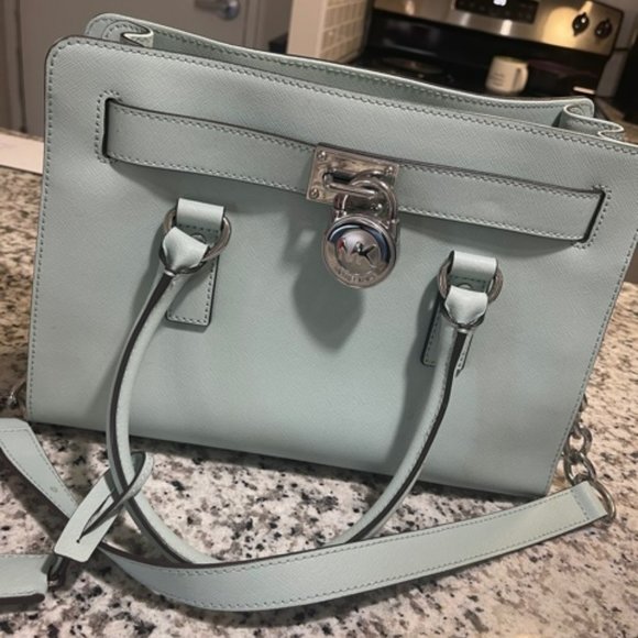 Michael Kors Handbags - Mint Michael Kors Satchel
